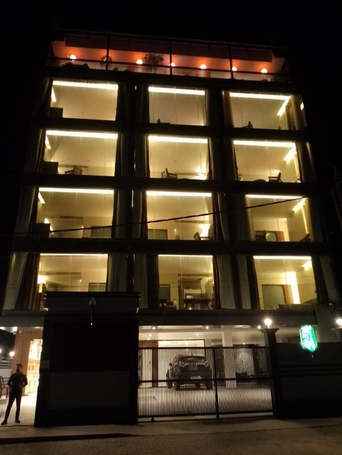 The Convoy Hotel Dibrugarh Bagian luar foto