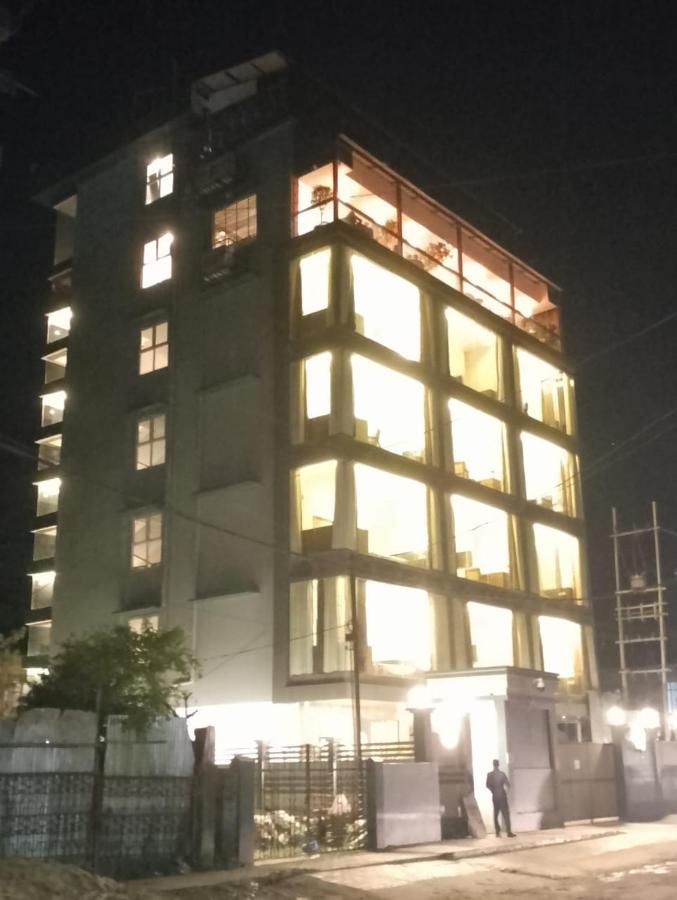 The Convoy Hotel Dibrugarh Bagian luar foto