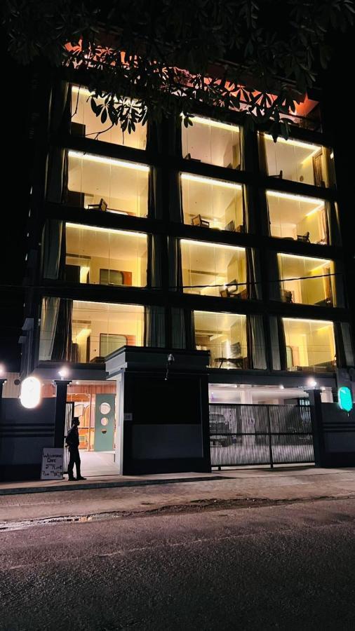 The Convoy Hotel Dibrugarh Bagian luar foto